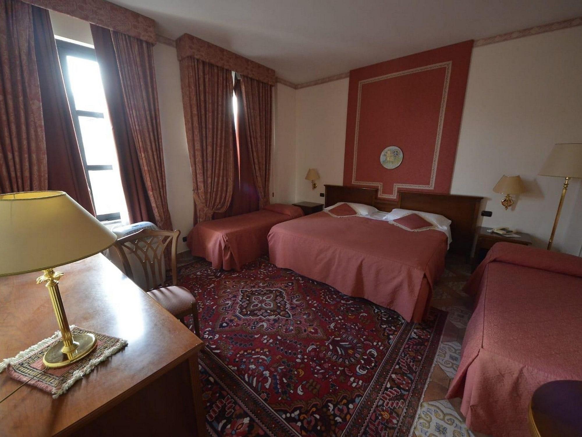 Baglio Conca D'Oro Otel Monreale Dış mekan fotoğraf