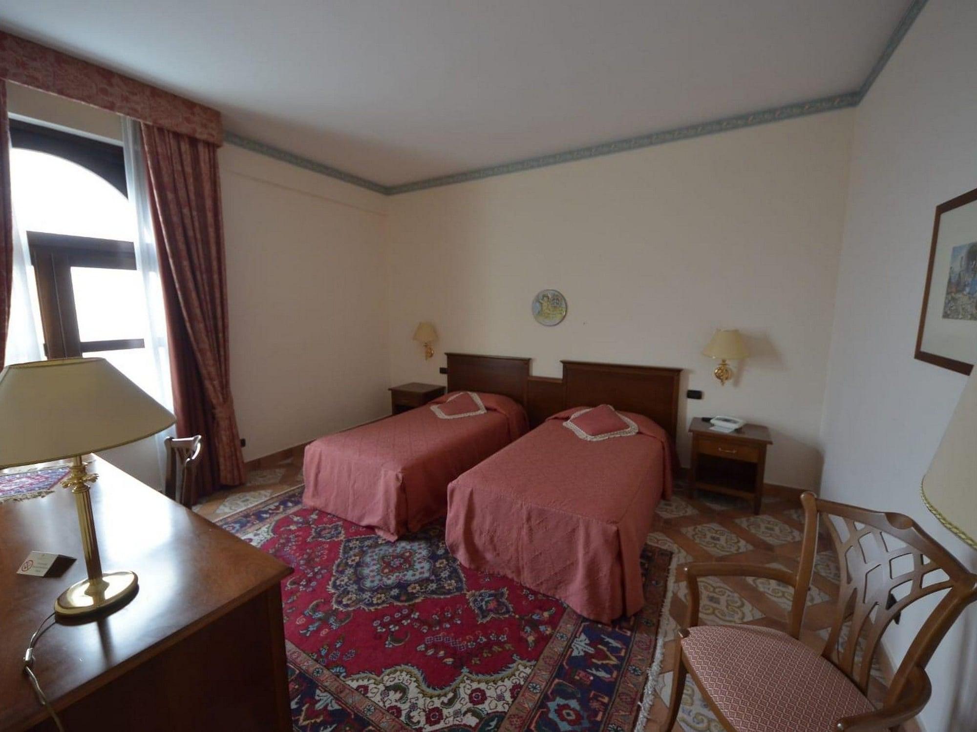 Baglio Conca D'Oro Otel Monreale Dış mekan fotoğraf