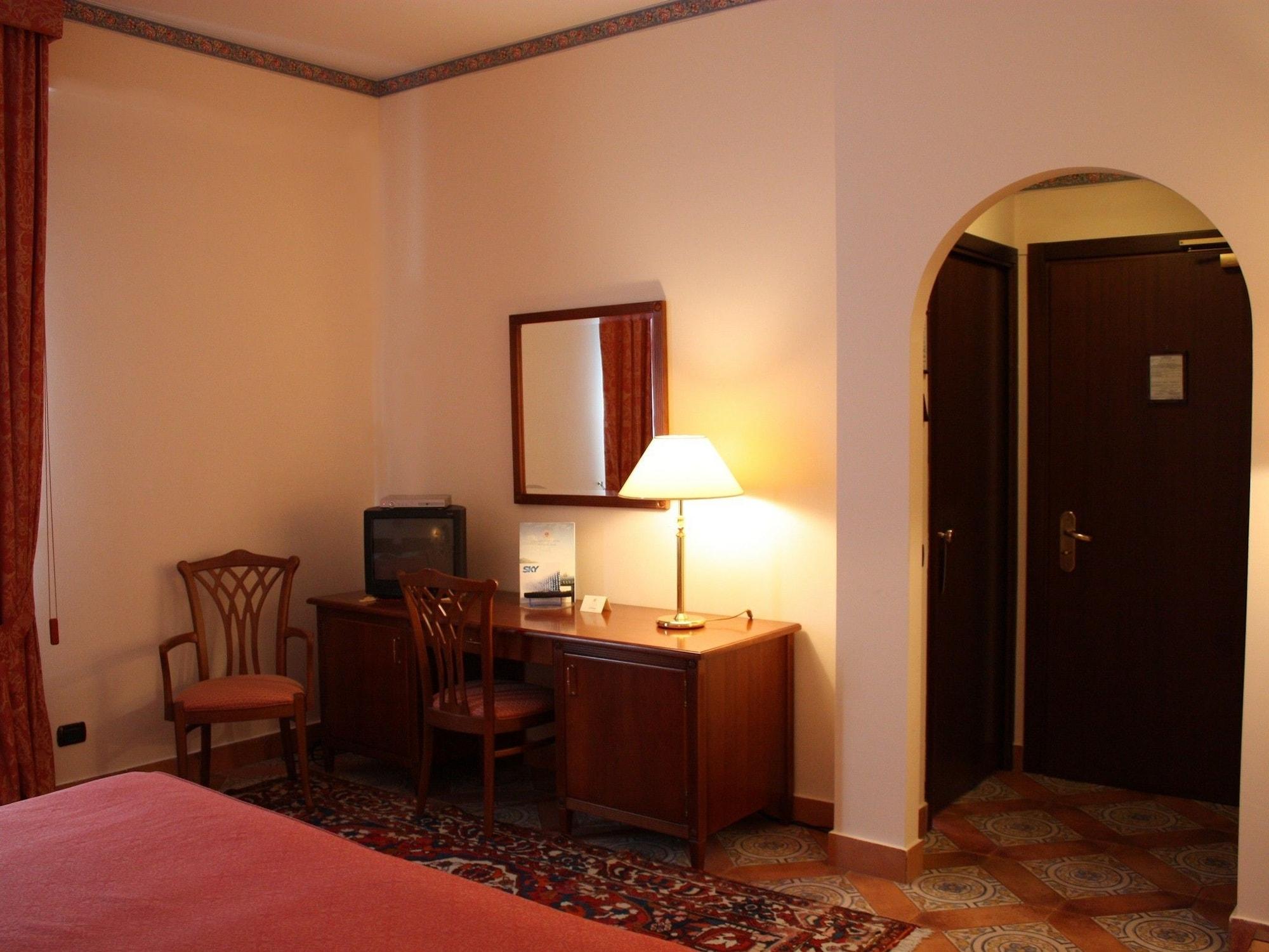 Baglio Conca D'Oro Otel Monreale Dış mekan fotoğraf