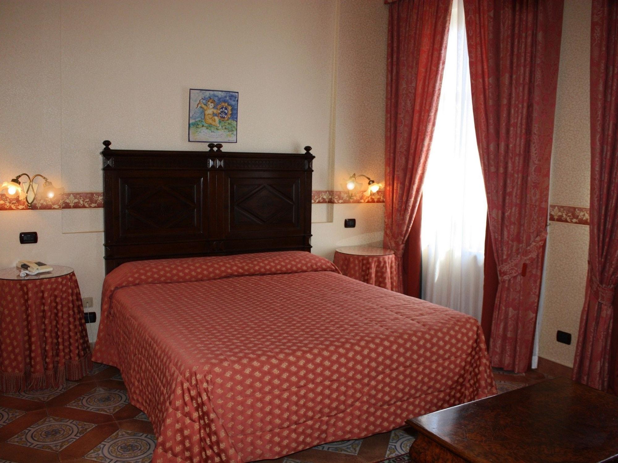 Baglio Conca D'Oro Otel Monreale Dış mekan fotoğraf