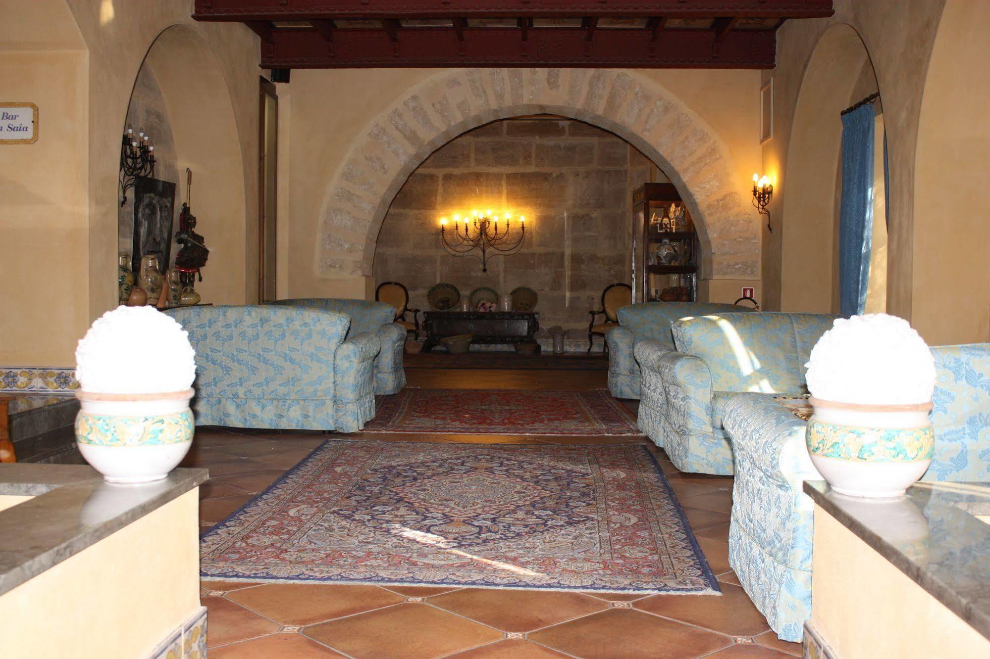 Baglio Conca D'Oro Otel Monreale Dış mekan fotoğraf