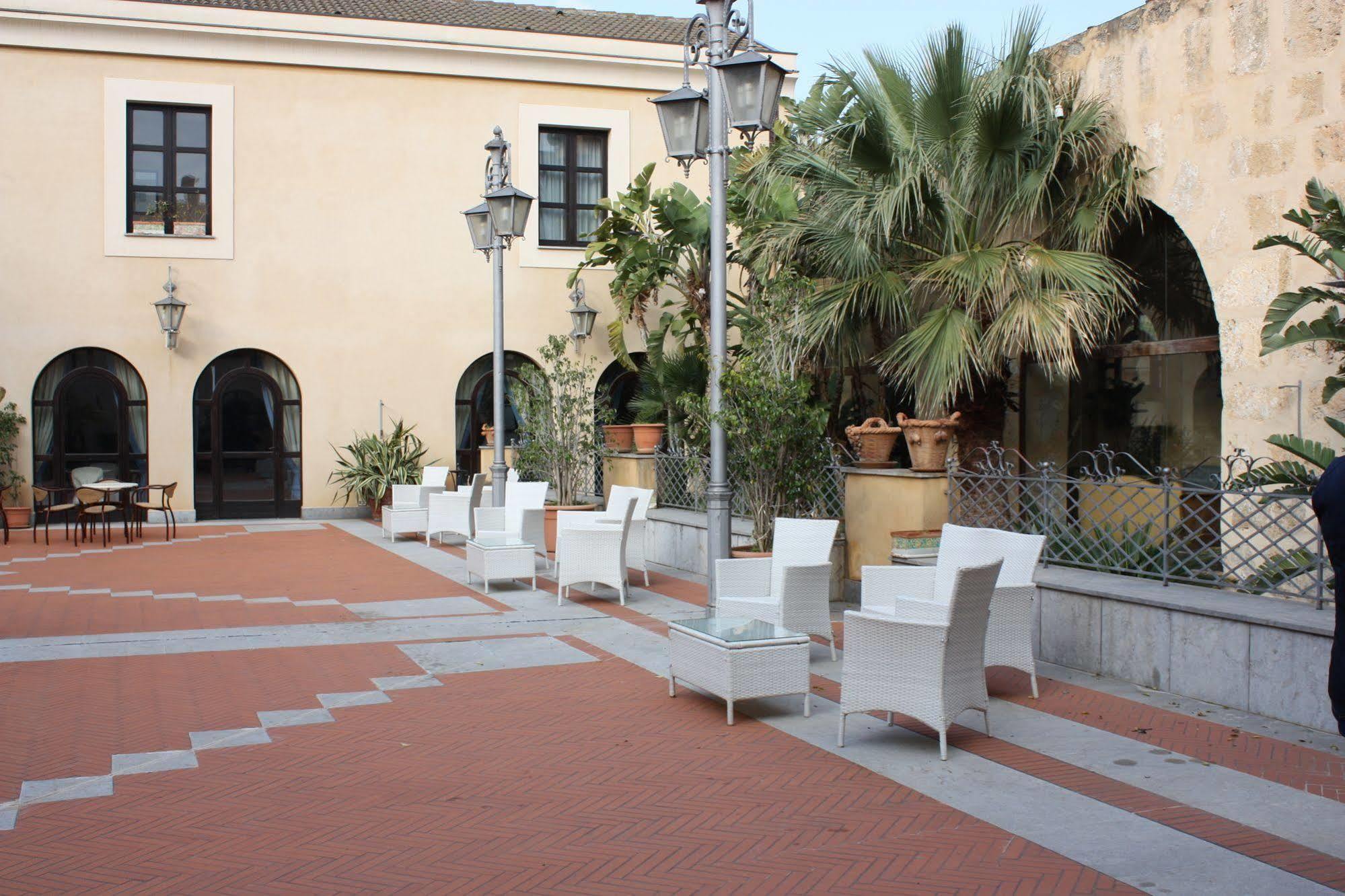 Baglio Conca D'Oro Otel Monreale Dış mekan fotoğraf