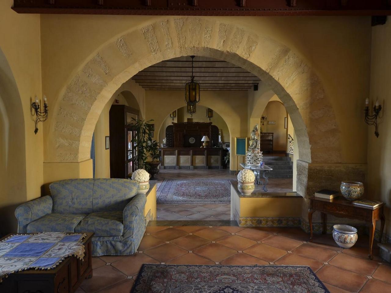 Baglio Conca D'Oro Otel Monreale Dış mekan fotoğraf