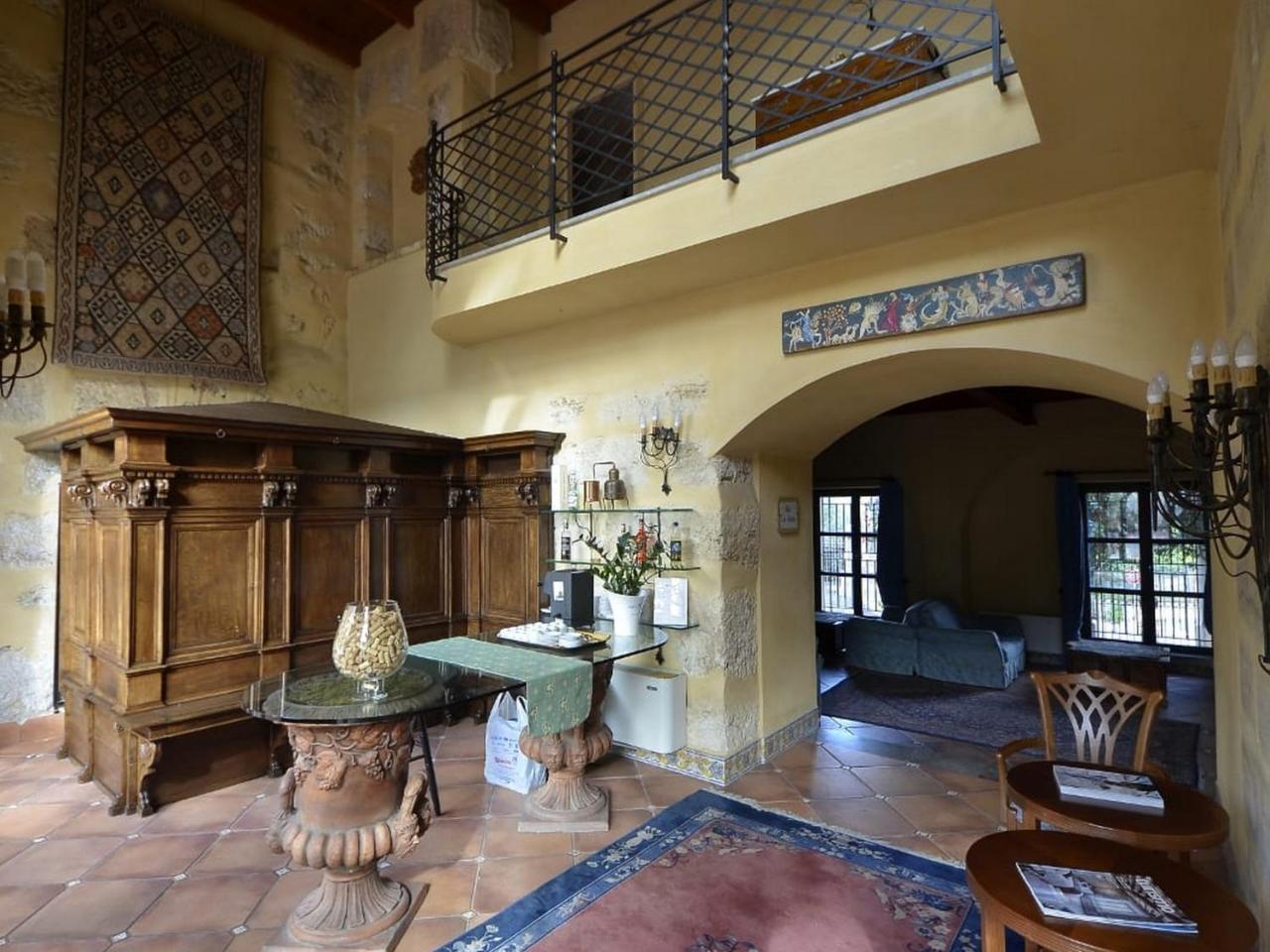 Baglio Conca D'Oro Otel Monreale Dış mekan fotoğraf