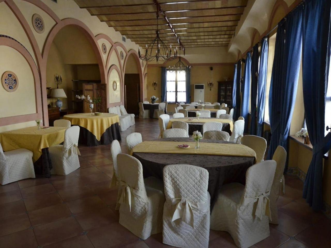 Baglio Conca D'Oro Otel Monreale Dış mekan fotoğraf