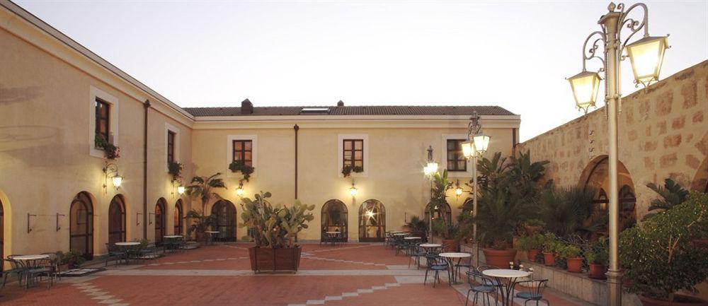 Baglio Conca D'Oro Otel Monreale Dış mekan fotoğraf